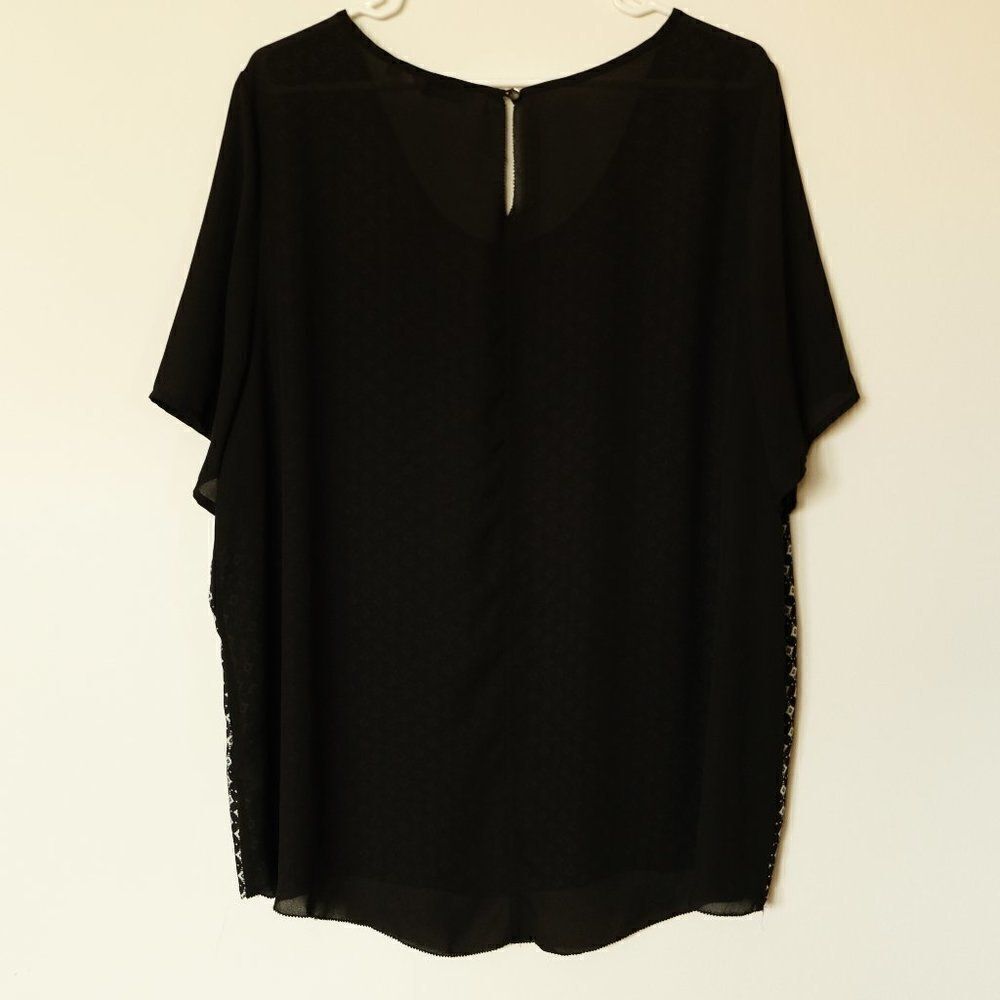 Reitmans PLUS top blouse - Picture 8 of 8